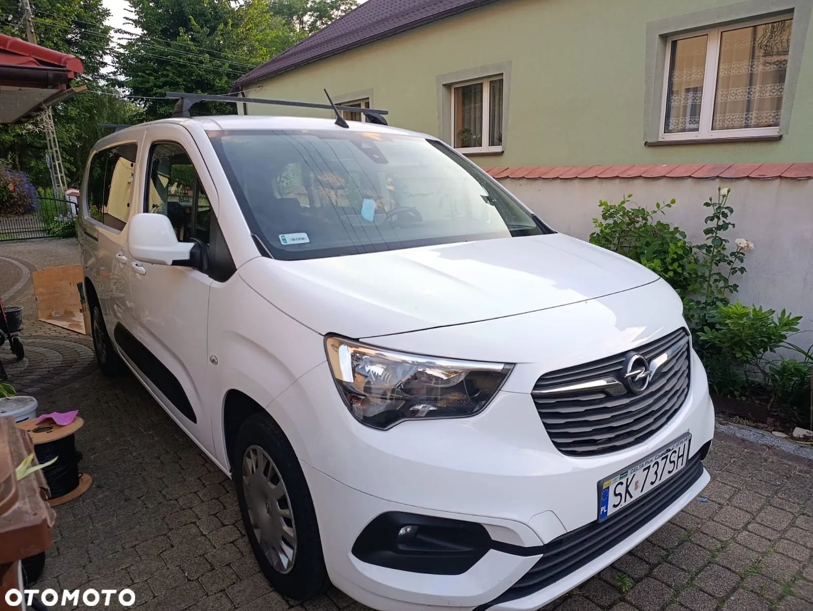 Opel Combo Life XL 1.2 Turbo Enjoy S&S - 1