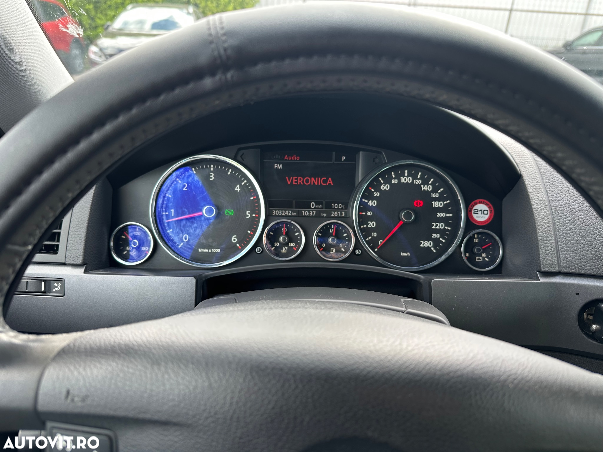 Volkswagen Touareg 3.0 V6 TDI DPF Automatik - 5