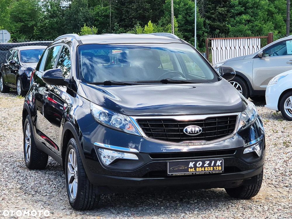 Kia Sportage 2.0 GDI XL AWD - 6