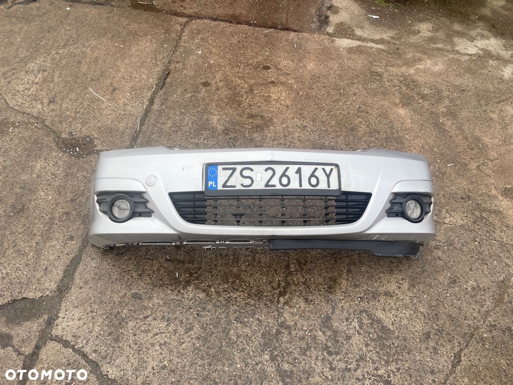 Zderzak przód przedni Z157 Opel meriva a lift - 1