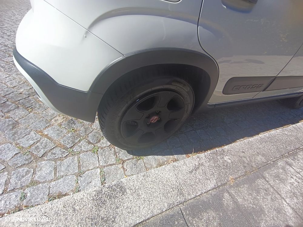 Fiat Panda 1.2 Waze S&S - 9