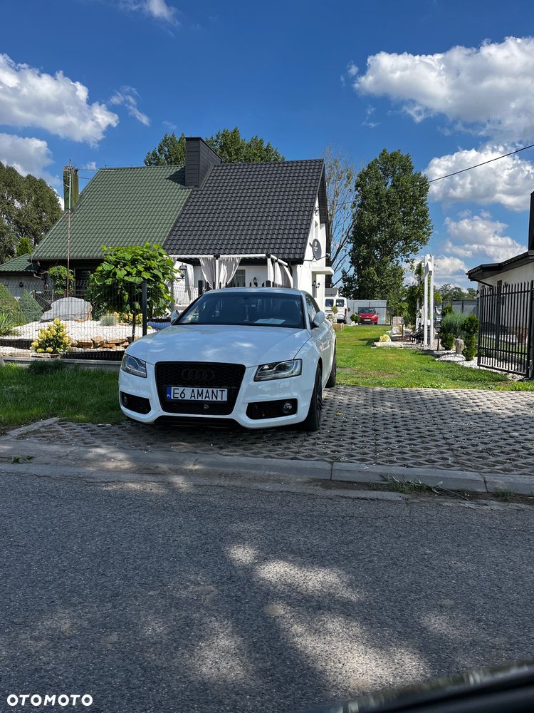 Audi A5 Sportback - 1