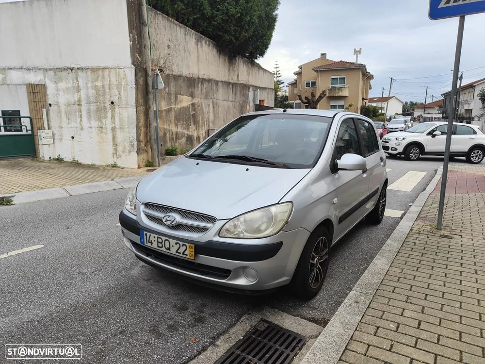 Hyundai Getz - 10