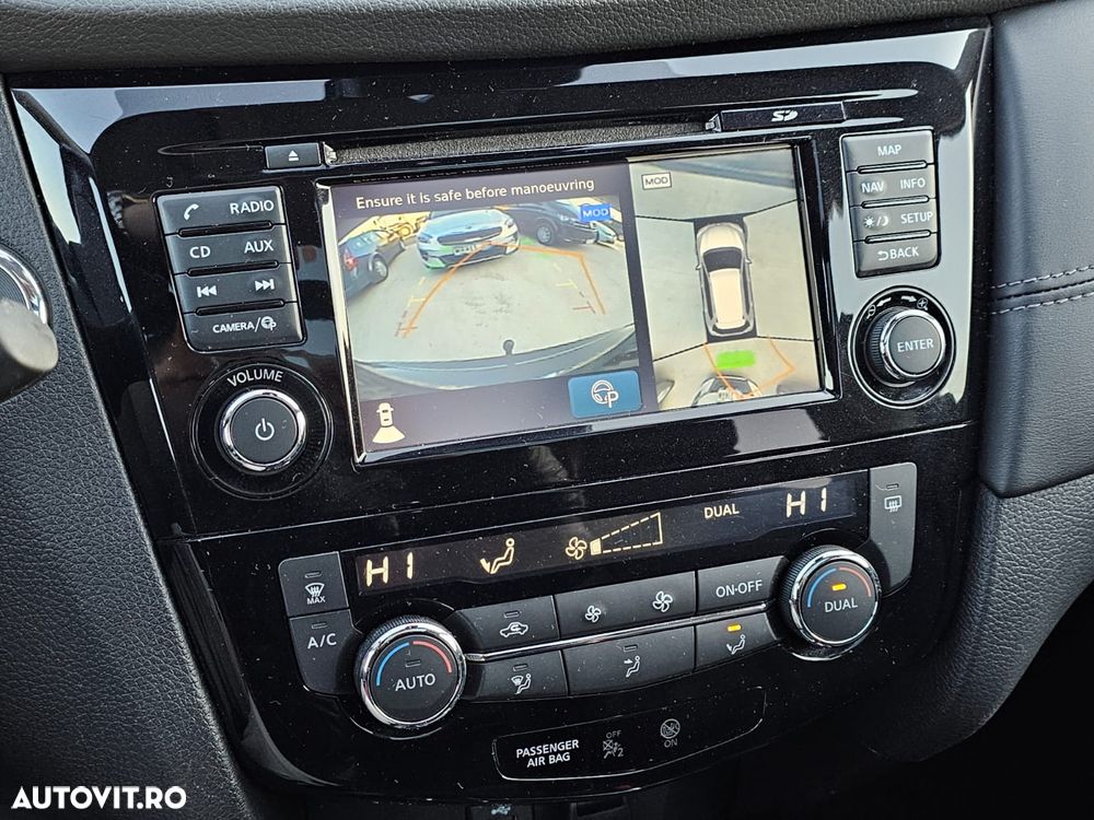 Nissan X-Trail 1.3 DIG-T Tekna - 19