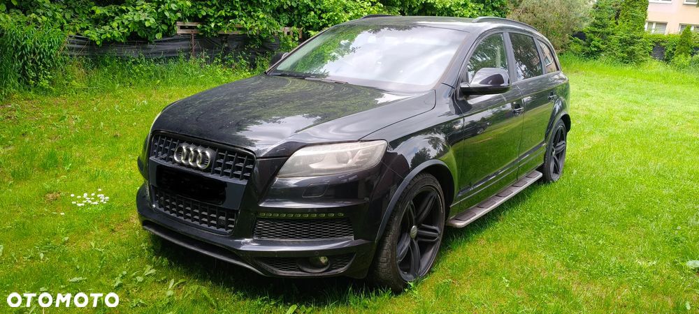 Audi Q7 4.2 TDI DPF Quattro Tiptronic Progressive - 2