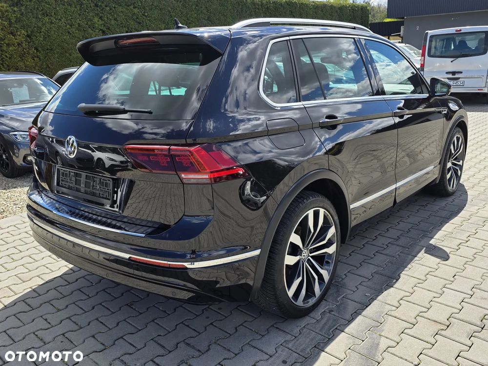 Volkswagen Tiguan 2.0 TDI SCR DSG R-Line - 6