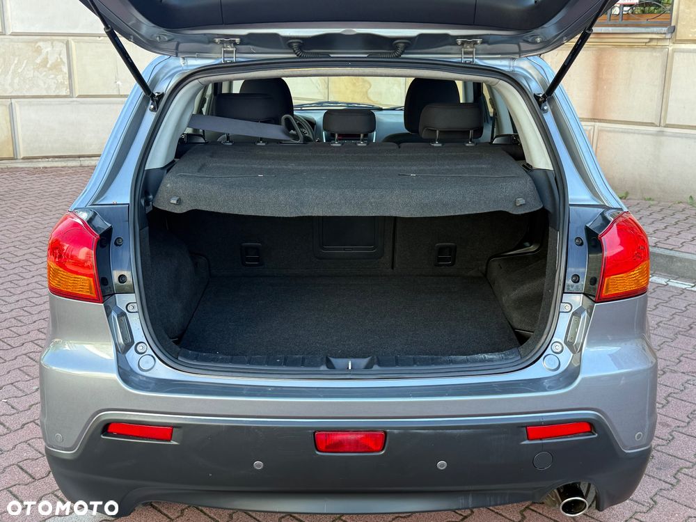 Mitsubishi ASX - 29
