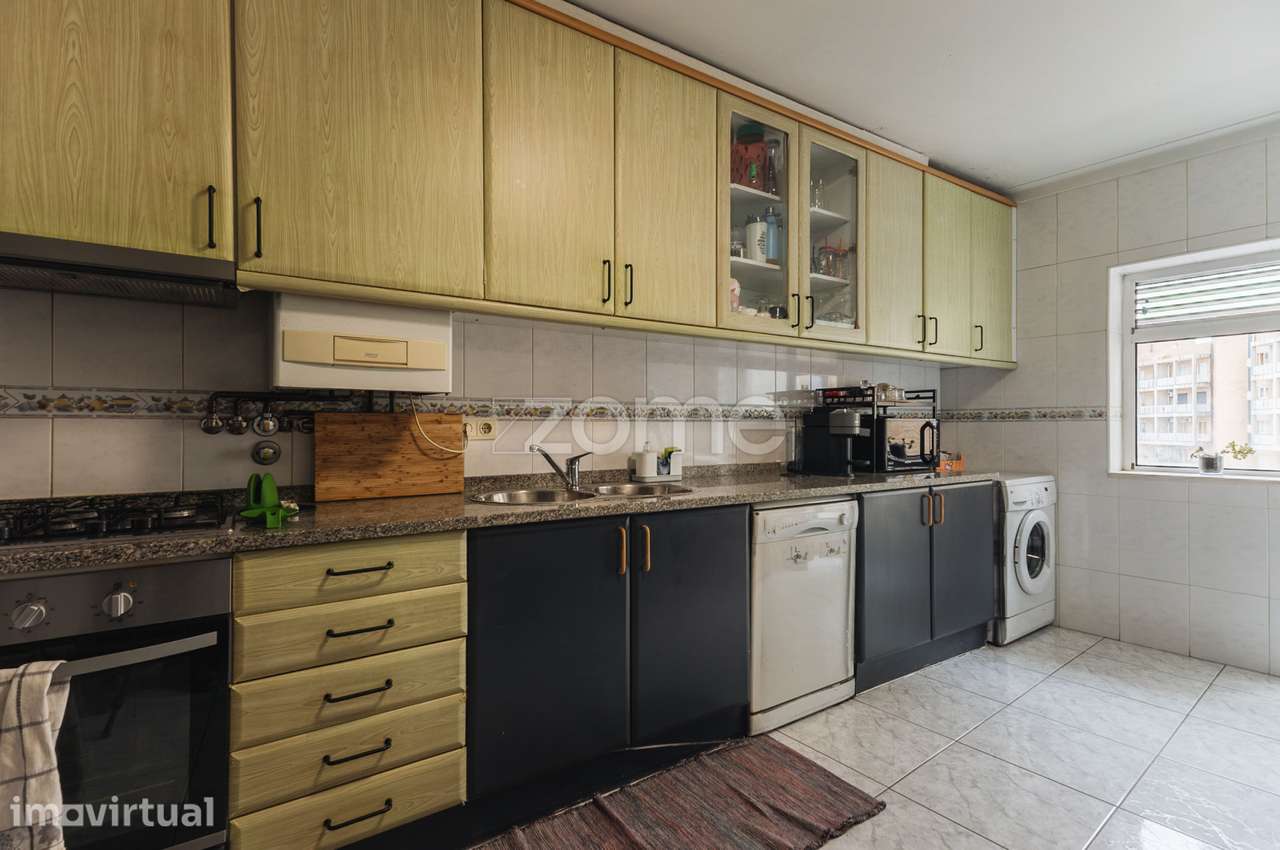 Apartamento T3 no Centro de Vila Nova de Famalicão - Grande imagem: 4/30