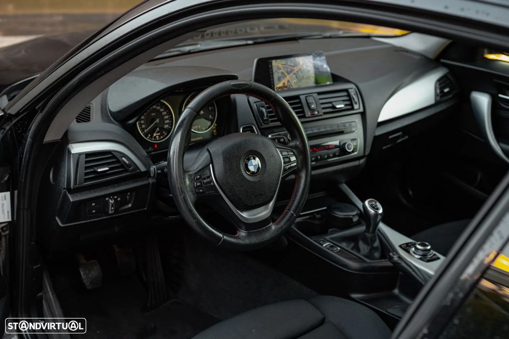 BMW 220 d Sport Line - 10