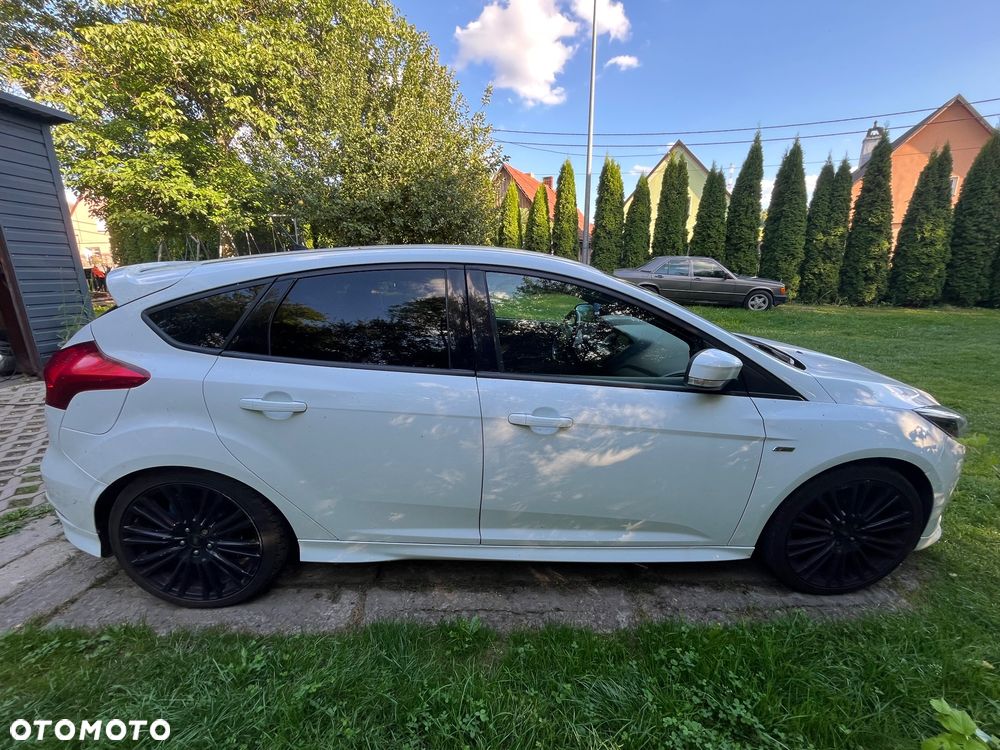 Ford Focus 1.5 EcoBoost ST-Line ASS - 5