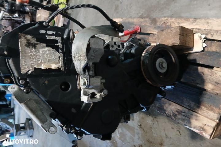 Motor fara anexe 9H05  9H05 Peugeot 508 1 [2010 - 2014] wagon 1.6 Hdi - 5
