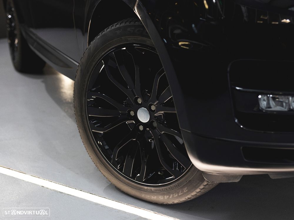 Land Rover Range Rover Sport 2.0 SD4 SE - 8