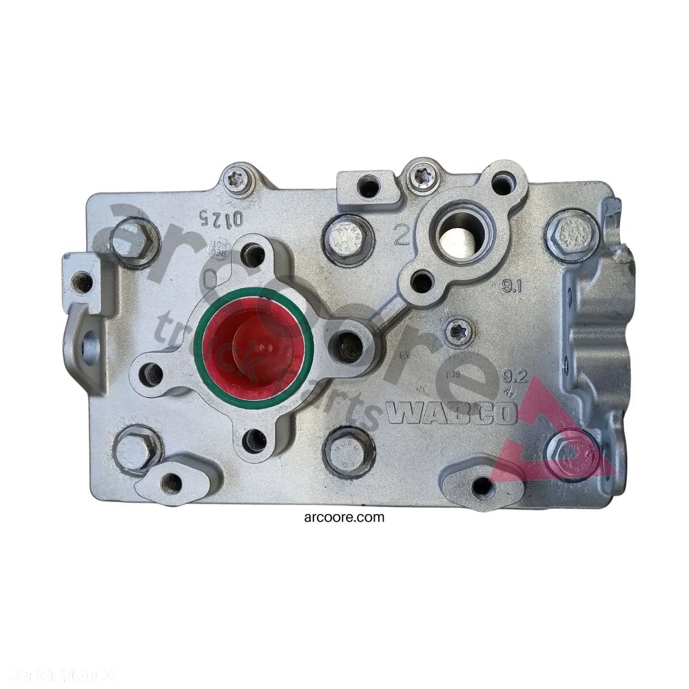 Regenerowana sprężarka powietrza do Scania R euro 6, 2039907 - 2