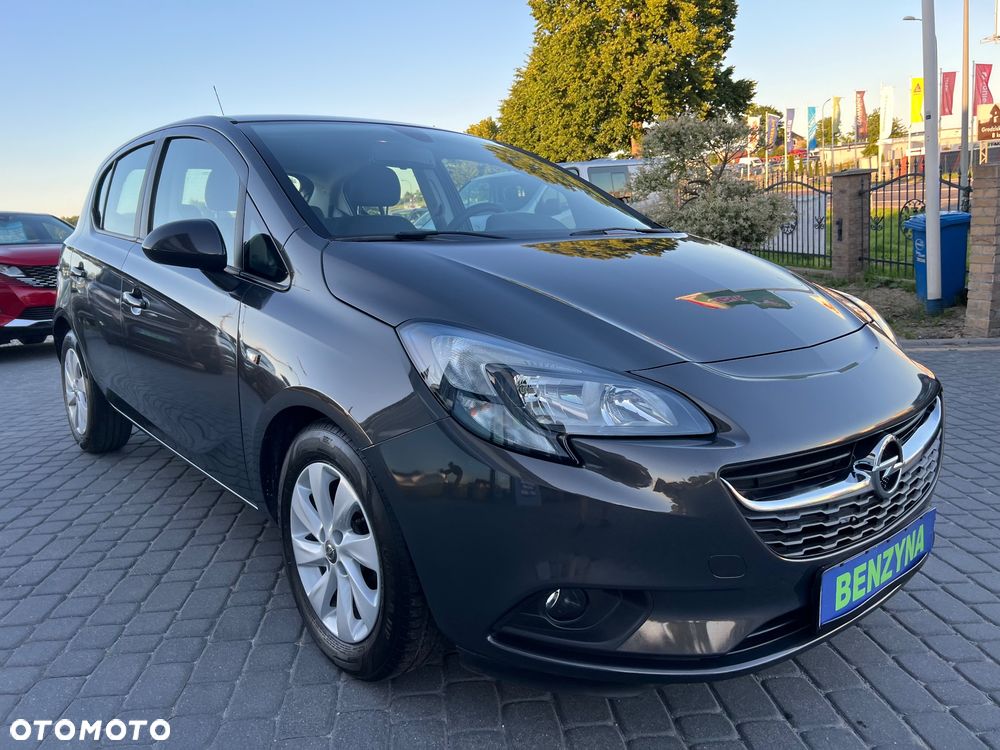 Opel Corsa 1.2 16V (ecoFLEX) Easytronic Color Edition - 1