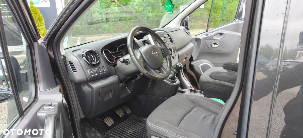Opel Vivaro L1H1 2.9t Edition Tour - 10