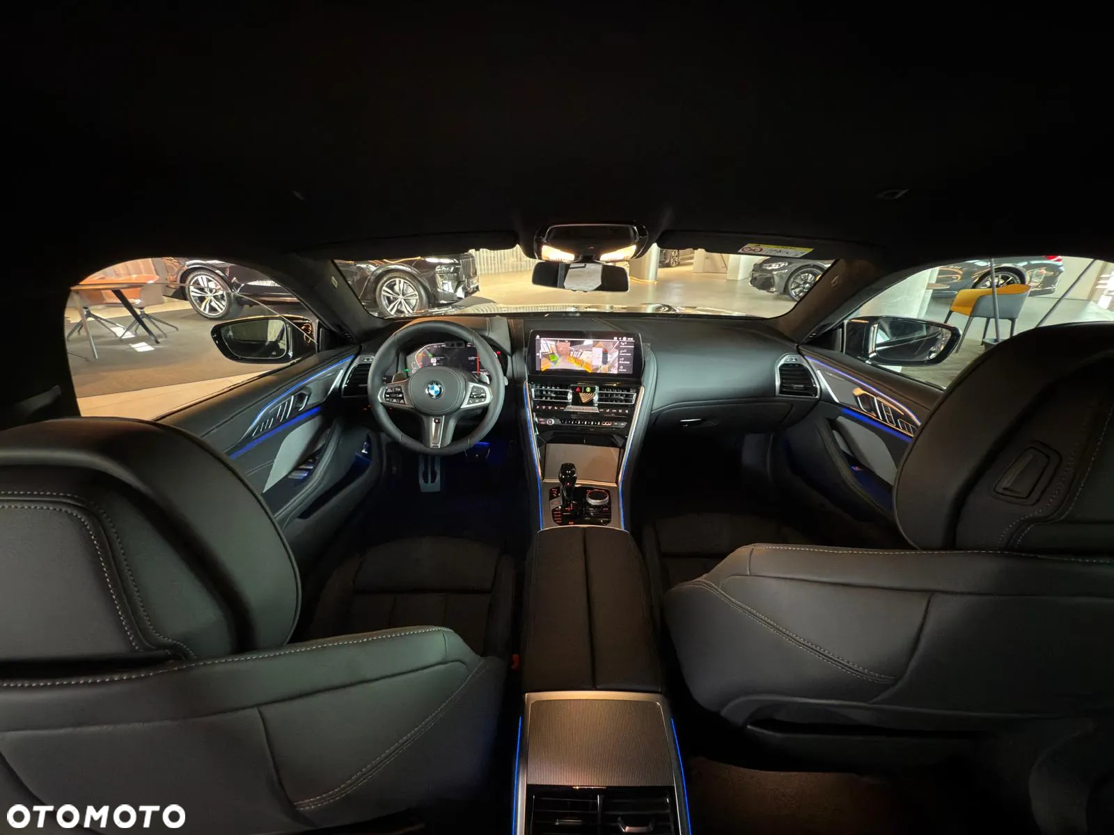BMW Seria 8 840d xDrive mHEV - 22