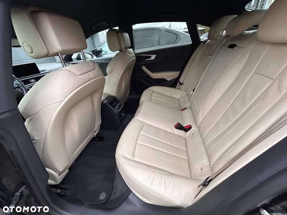 Audi A5 Sportback 2.0 TFSI Quattro Sport S tronic - 35