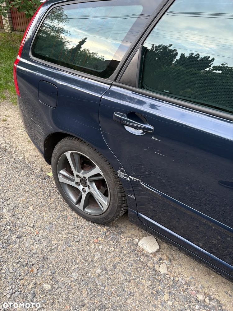 Volvo V50 D2 - 8