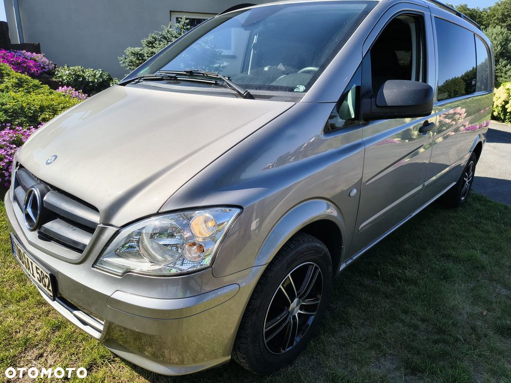 Mercedes-Benz Vito - 1