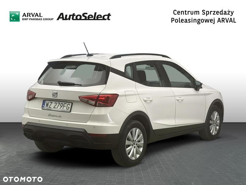 Seat Arona 1.0 TSI Style S&S DSG - 6
