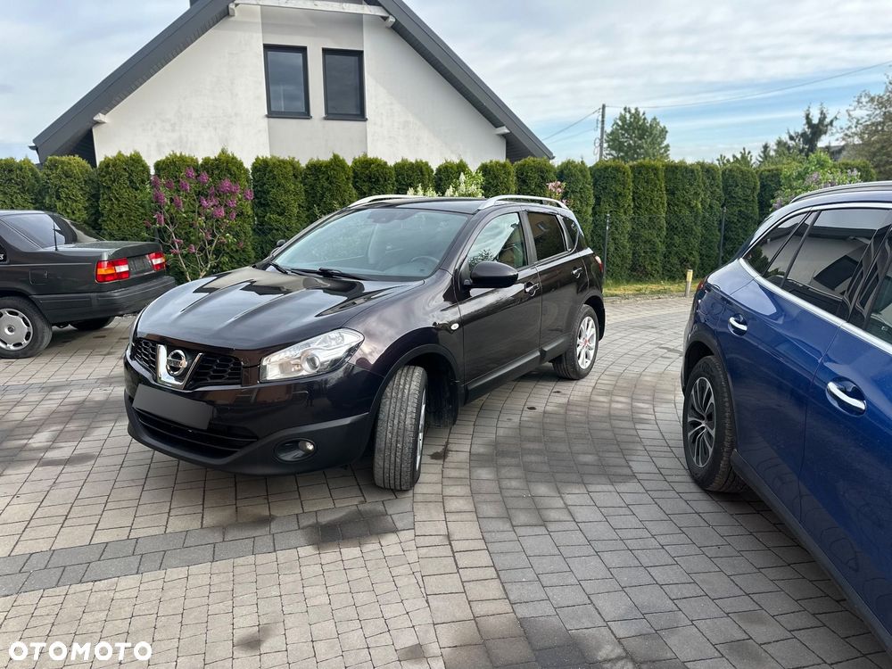 Nissan Qashqai 2.0 tekna - 1
