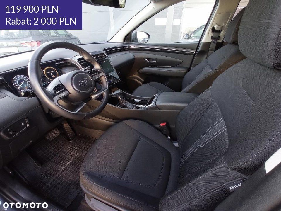Hyundai Tucson - 12