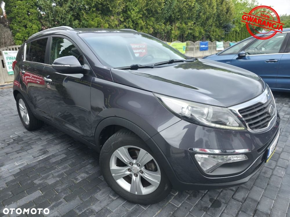 Kia Sportage - 14
