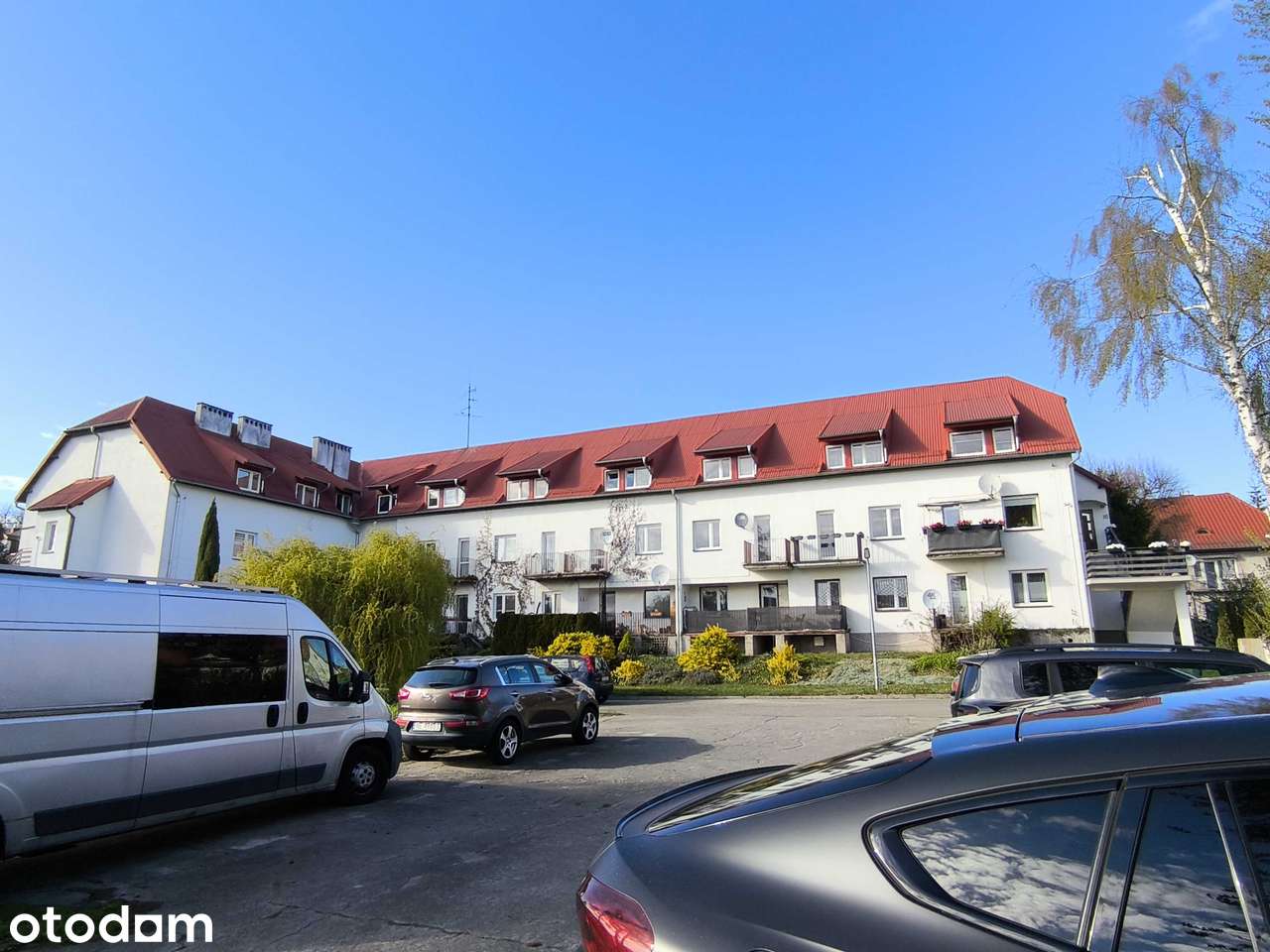 Sprzedam dwupoziomowe mieszkanie o powierzchni 95,3 m²
