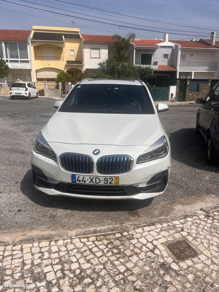 BMW 225xe Active Tourer Line Sport - 1