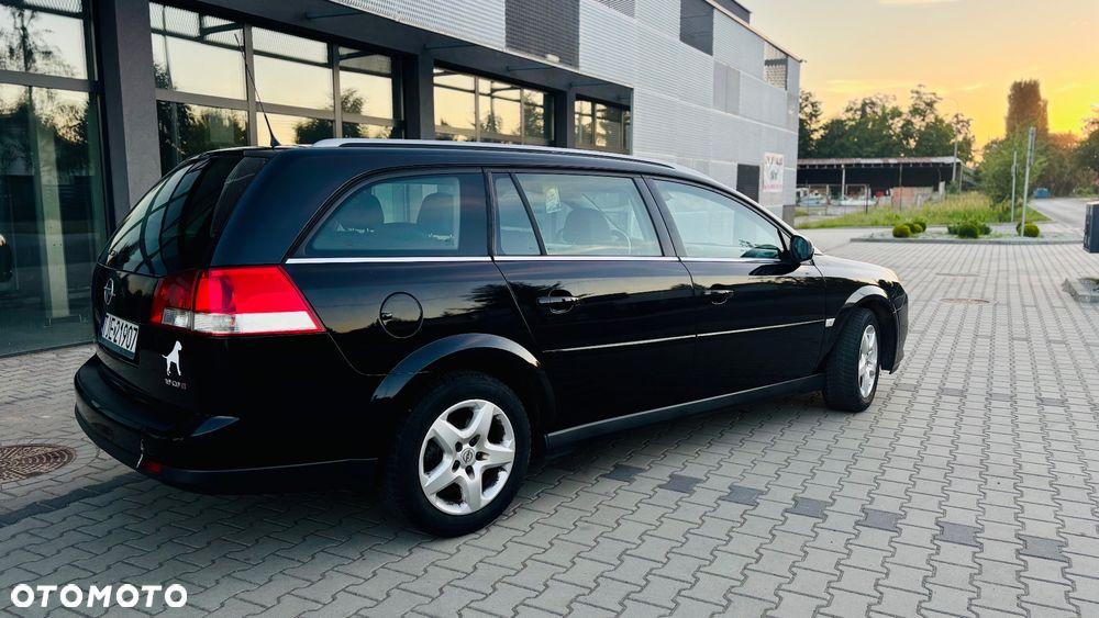 Opel Vectra 1.9 CDTI Elegance - 2