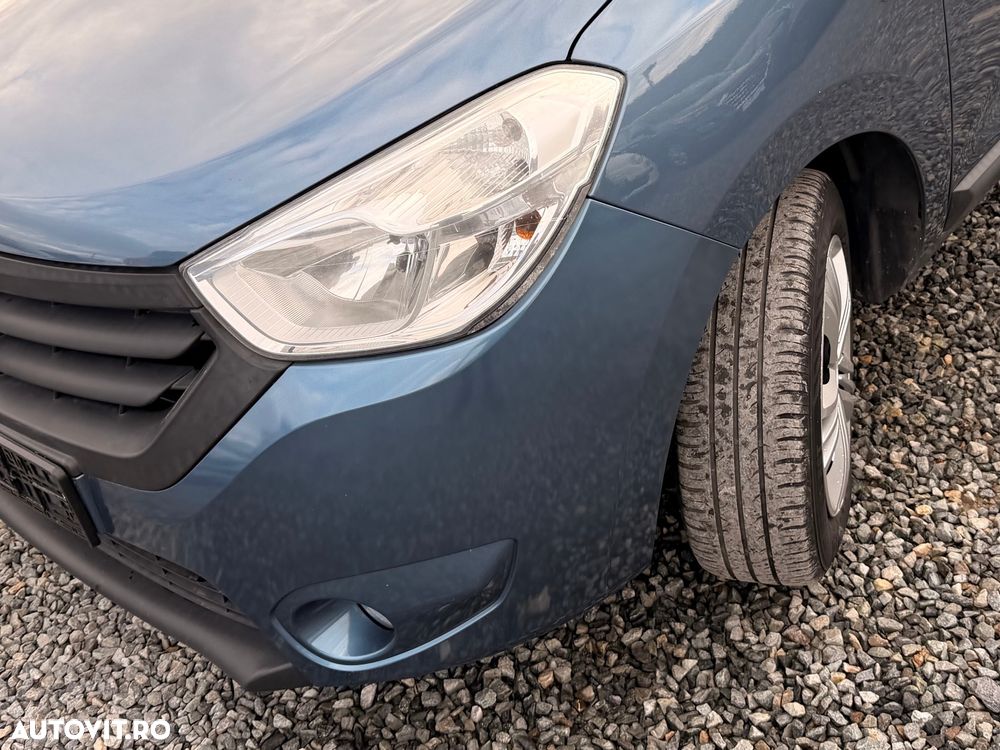 Dacia Dokker Blue dCi 95 Stepway Plus - 21