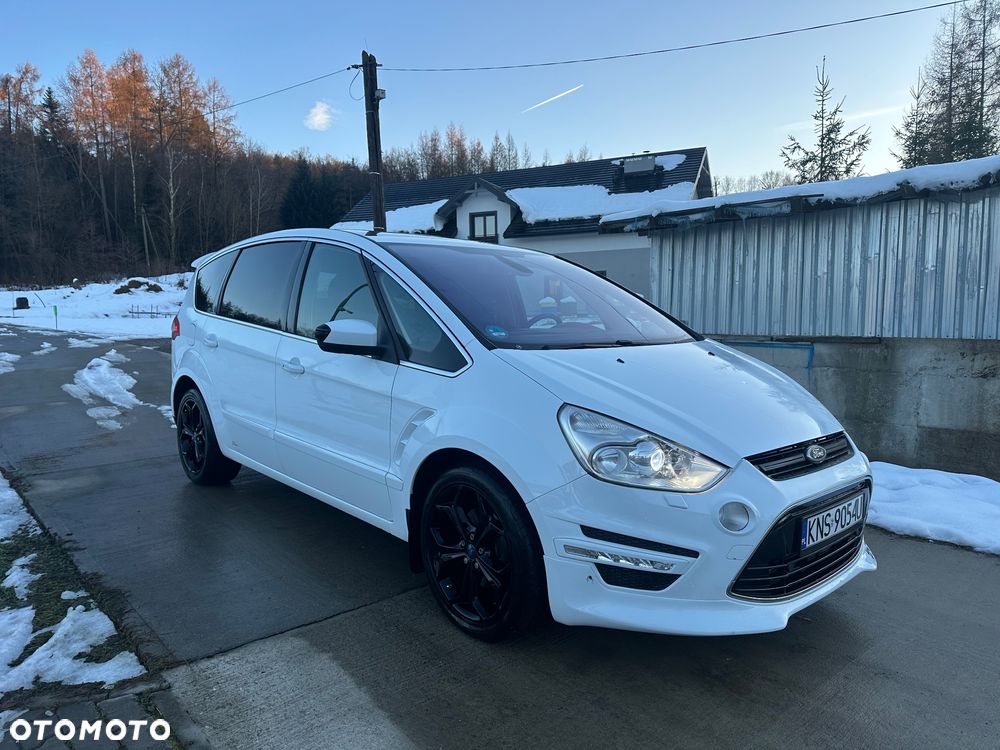 Ford S-Max 2.0 TDCi DPF Titanium X - 3