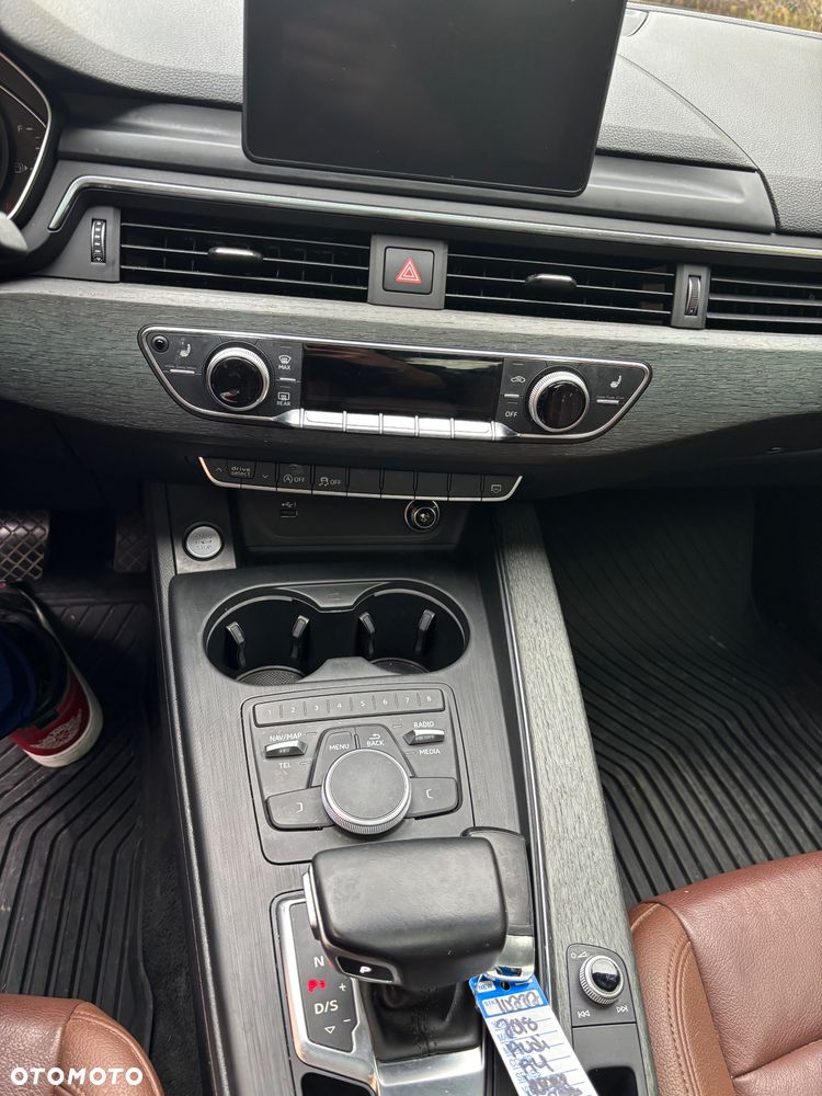 Audi A4 Limousine 2.0 TFSI ultra S tronic sport - 9