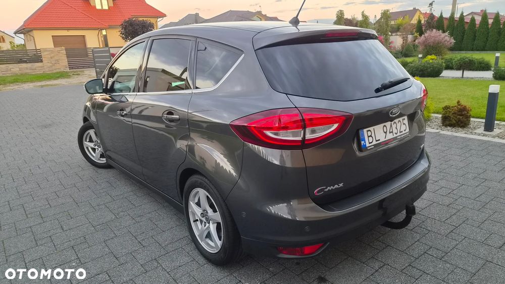Ford C-MAX 1.0 EcoBoost Titanium ASS - 3