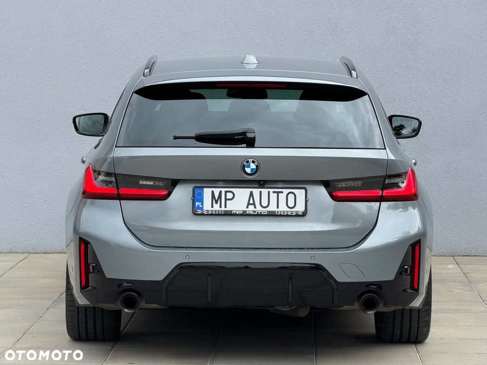 BMW Seria 3 320d xDrive M Sport sport - 6