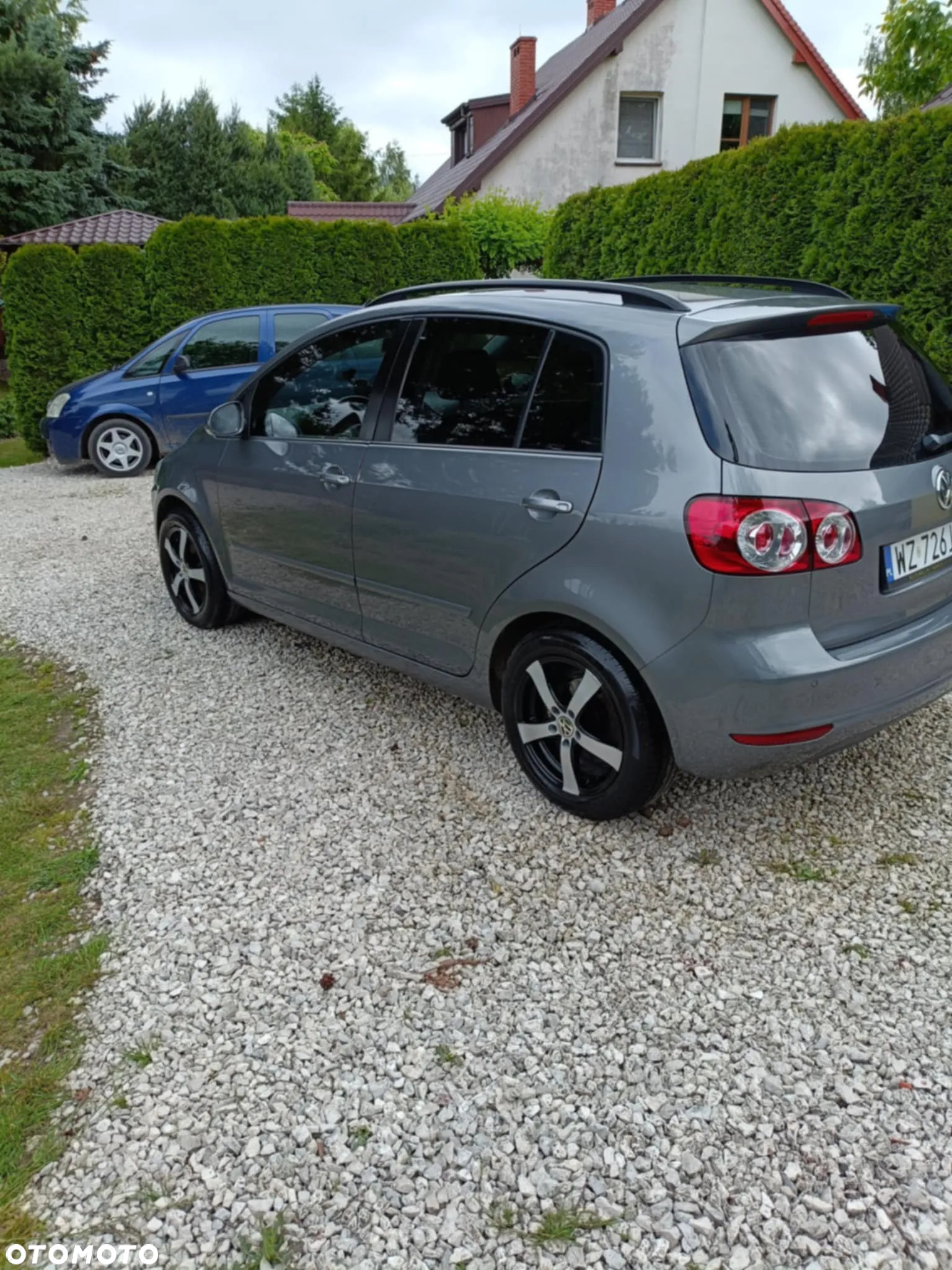 Volkswagen Golf Plus 1.4 Comfortline - 2