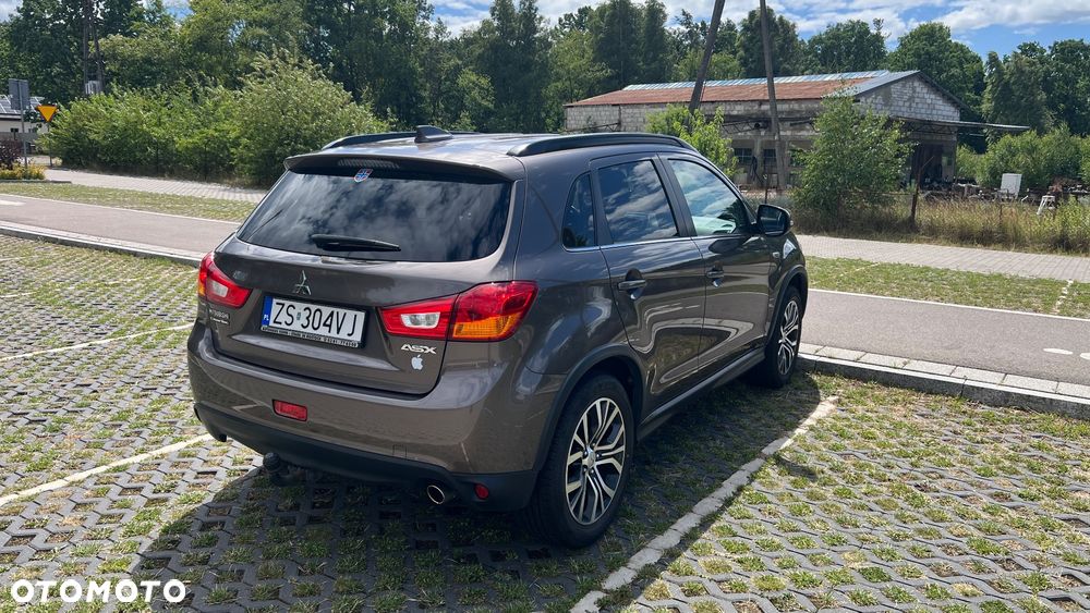 Mitsubishi ASX 1.6 Invite EU6 - 6