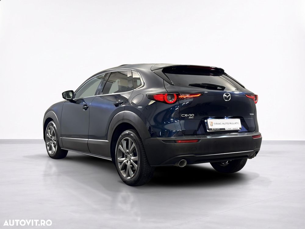 Mazda CX-30 - 4