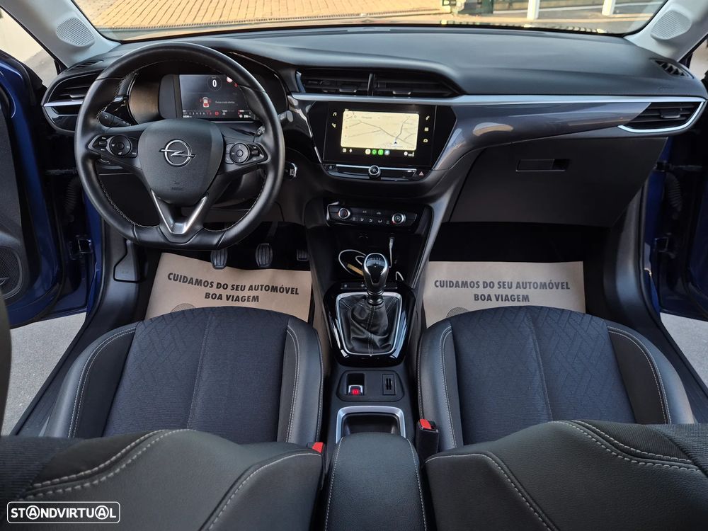 Opel Corsa 1.2 T Elegance - 26