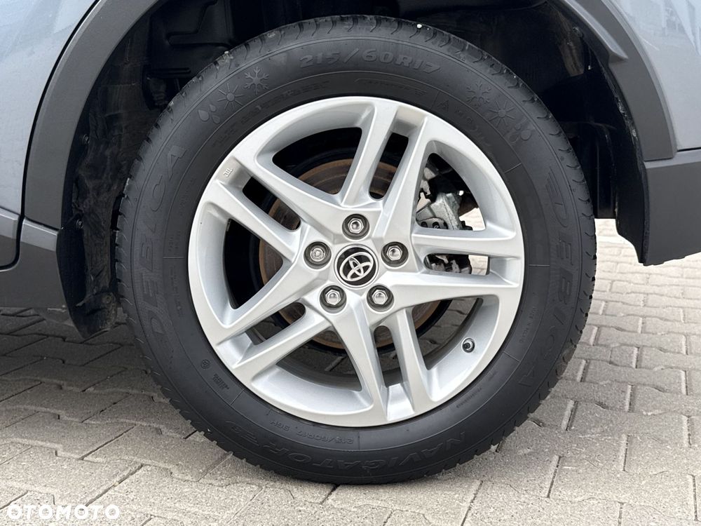 Toyota C-HR 1.8 Hybrid GPF Comfort - 26