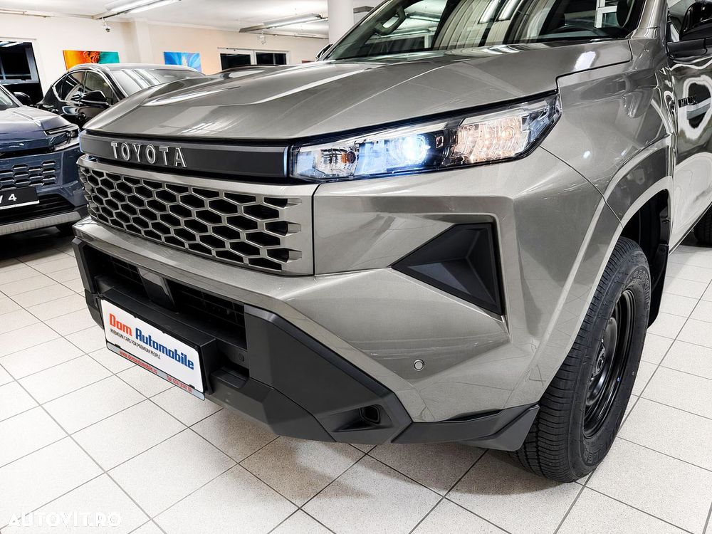 Toyota Hilux 2.8D MHEV Double Cab 6AT AWD Comfort - 2