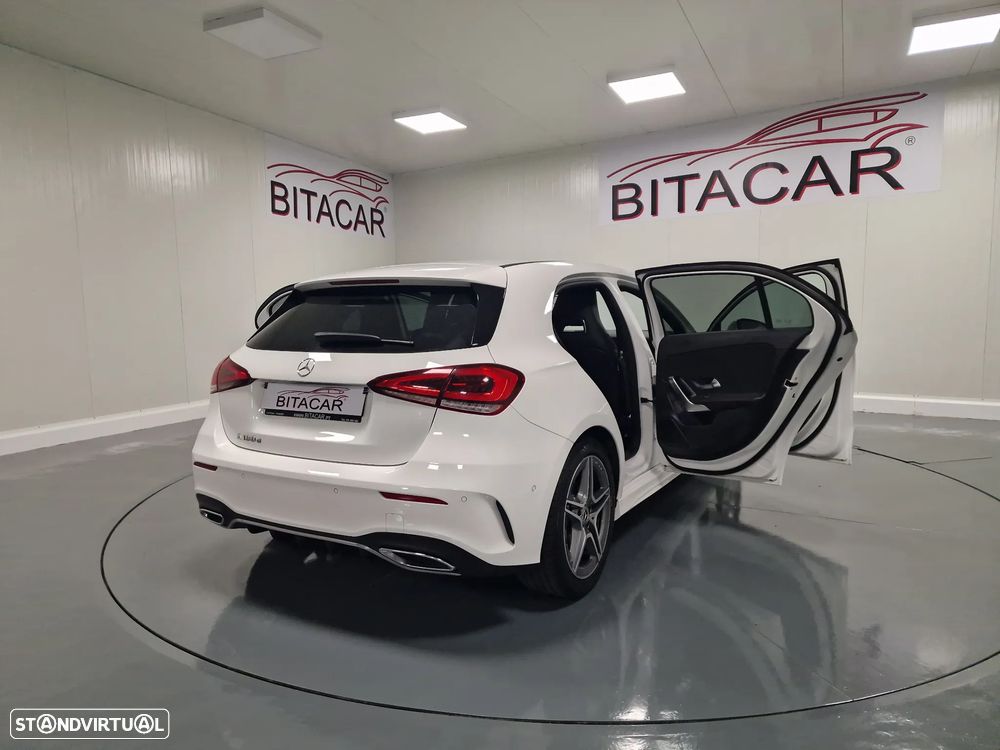 Mercedes-Benz A 180 d AMG Line Aut. - 33