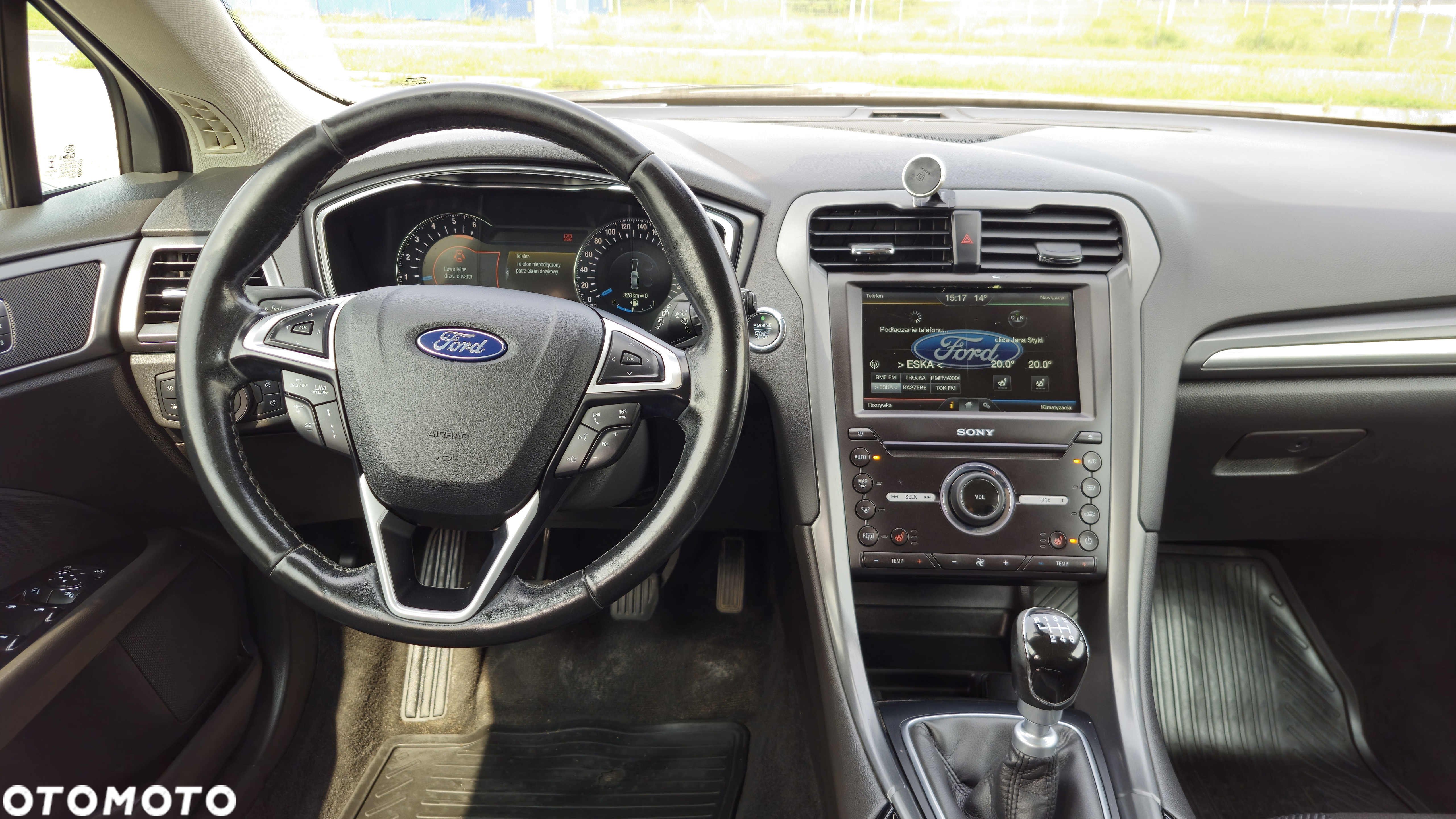 Ford Mondeo 2.0 TDCi Titanium - 11