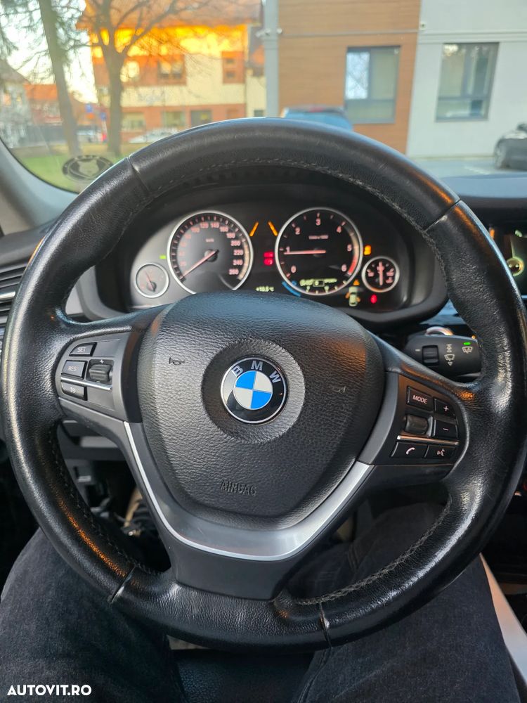 BMW X4 xDrive20d M Sport - 7