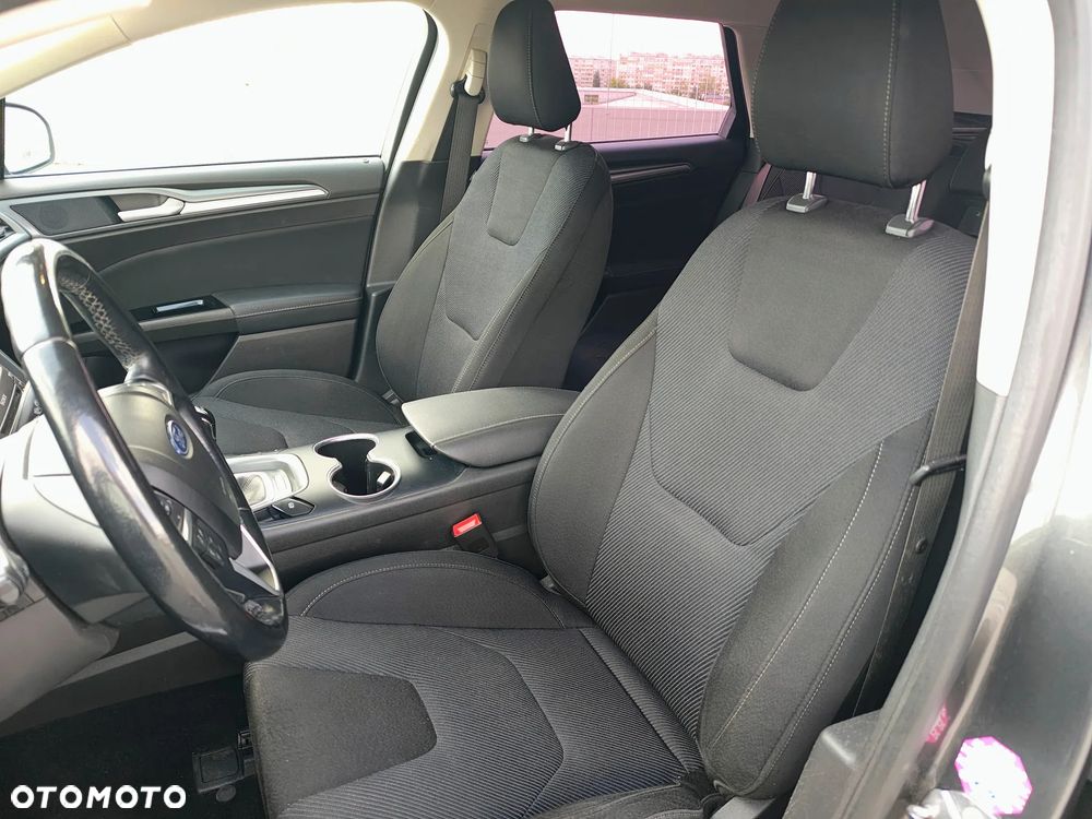 Ford Mondeo 2.0 EcoBlue Titanium - 15