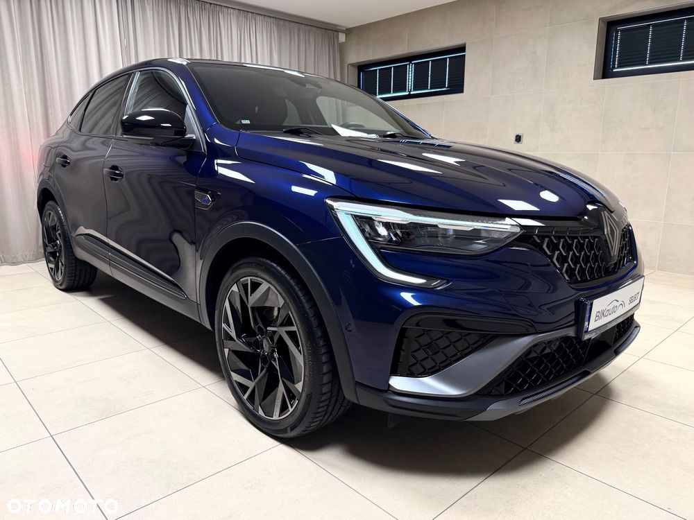 Renault Arkana 1.3 TCe mHEV Esprit Alpine EDC - 6