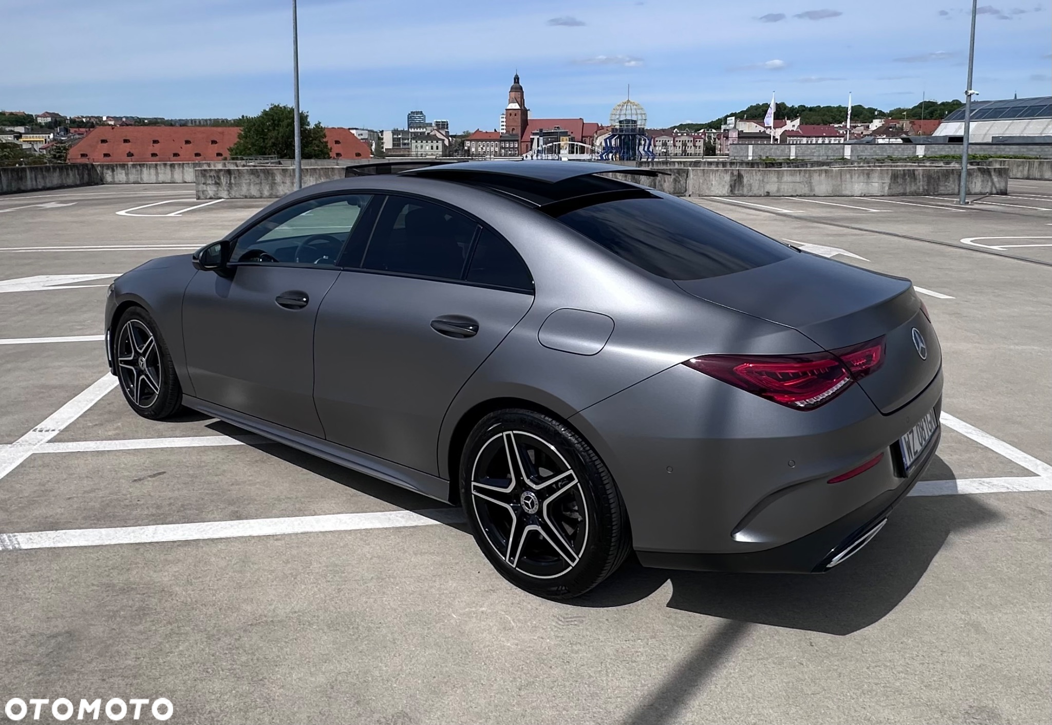 Mercedes-Benz CLA 250 4-Matic AMG Line 7G-DCT - 19