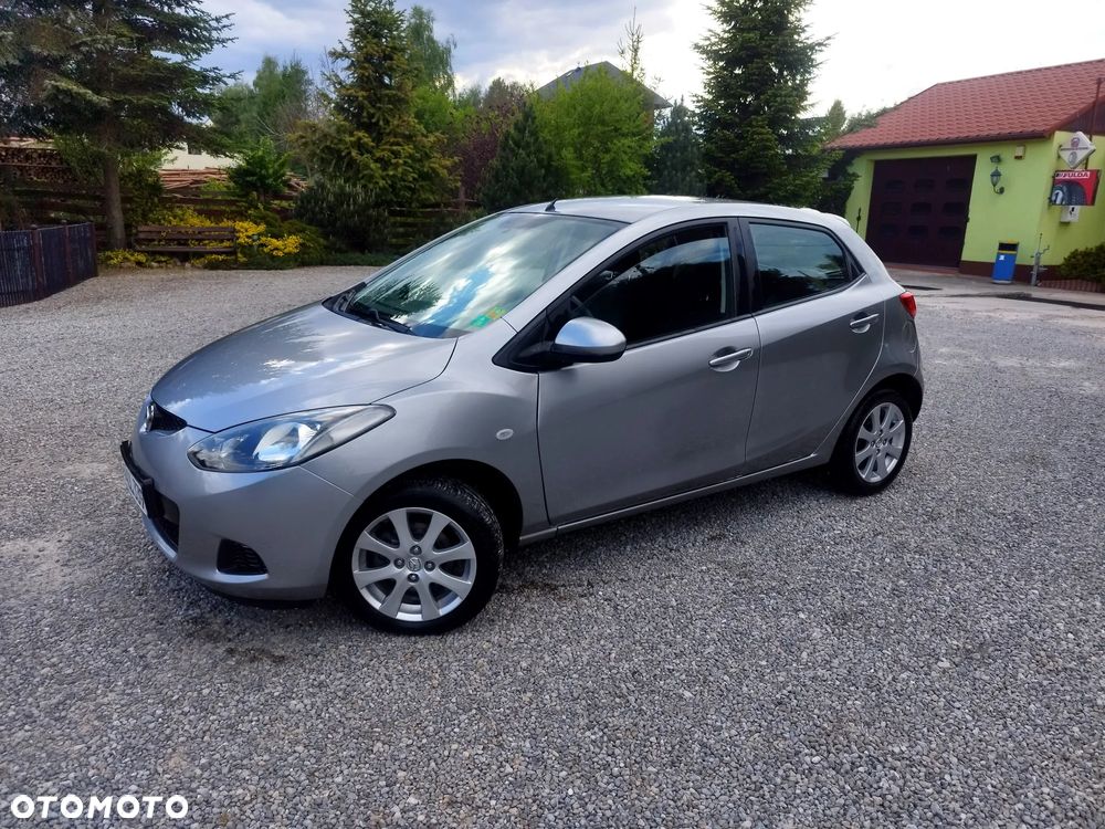 Mazda 2 1.3 MZR Active - 3