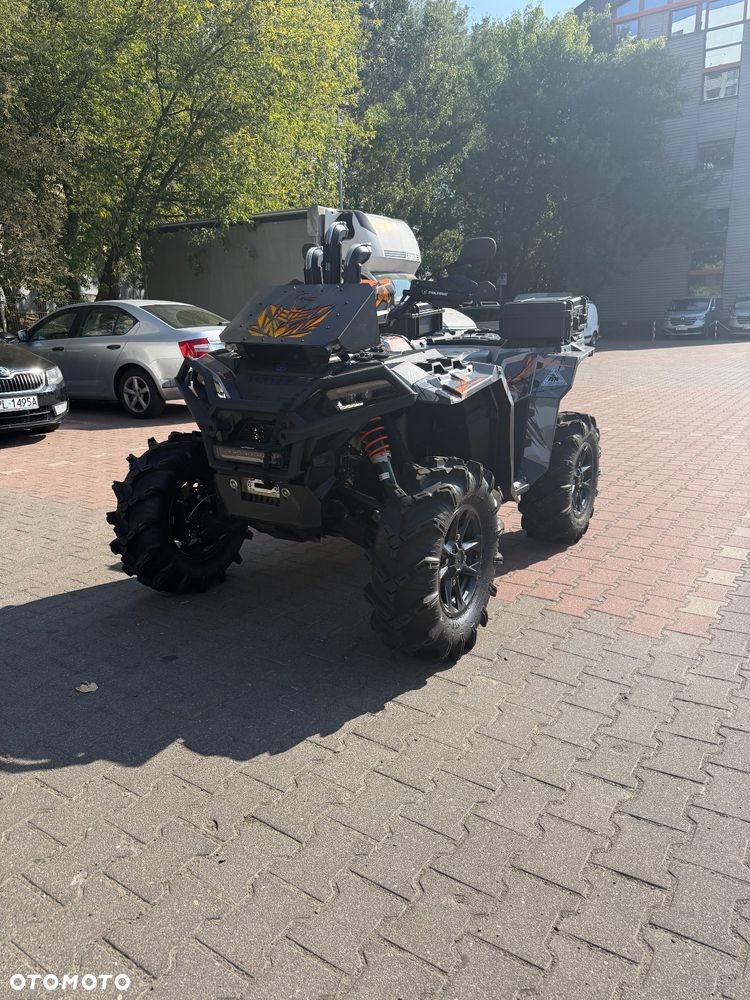 Polaris Sportsman - 14