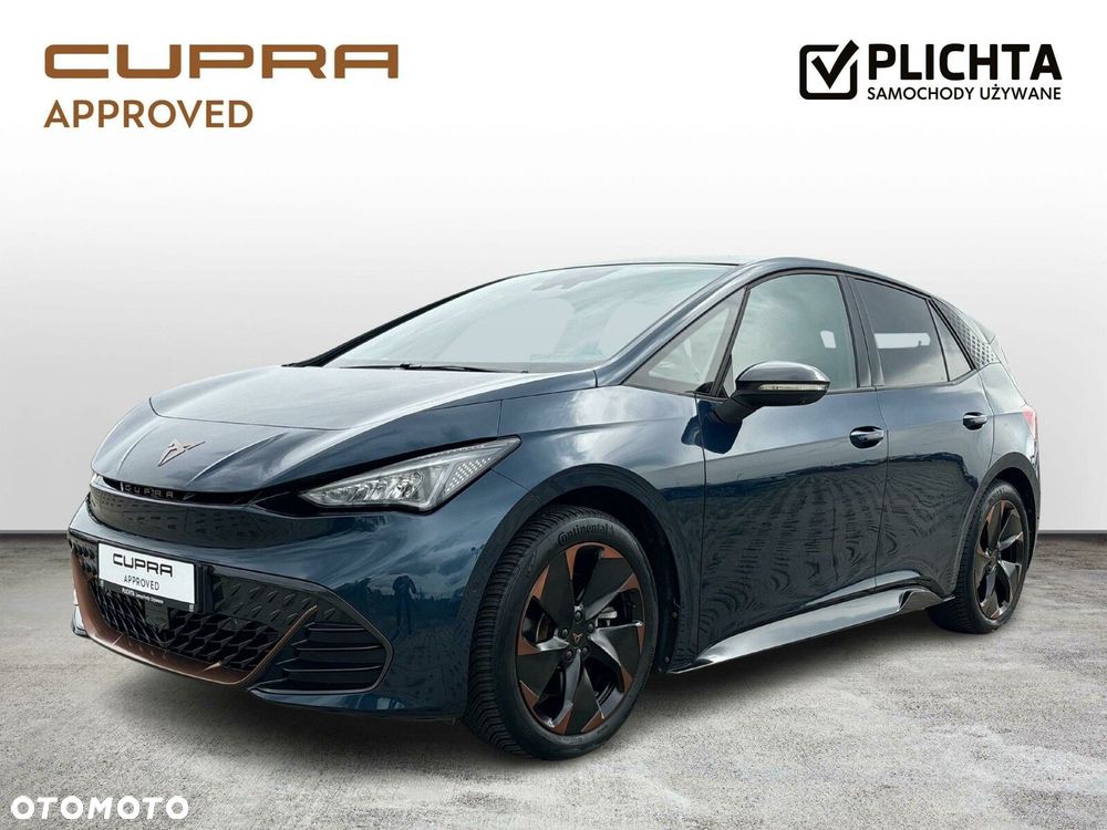 Cupra Born 58kWh E-Boost Advantage Edition - 1